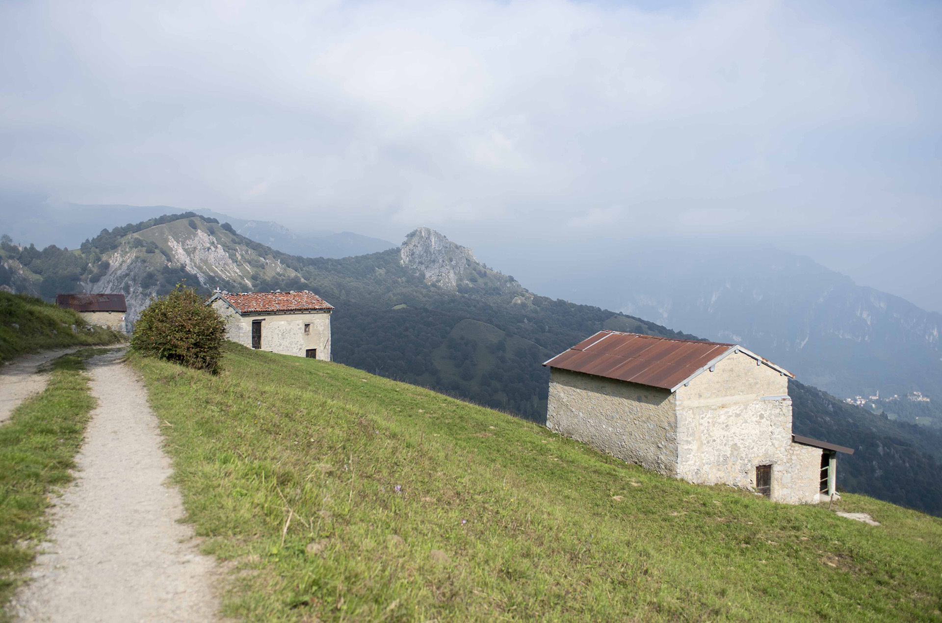 Reggetto. Foto © M. Mazzoleni