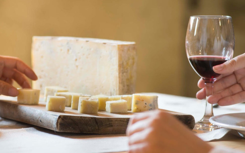 strachitunt degustazione