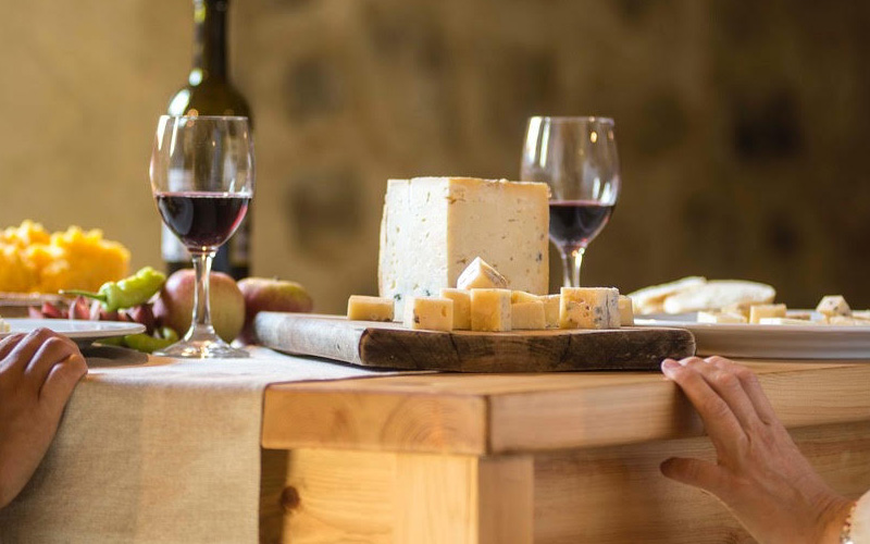strachitunt degustazione