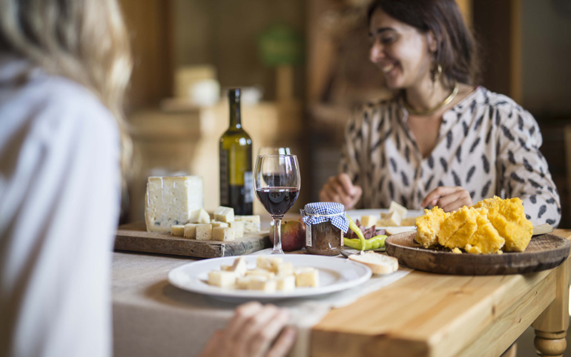 Strachitunt degustazione