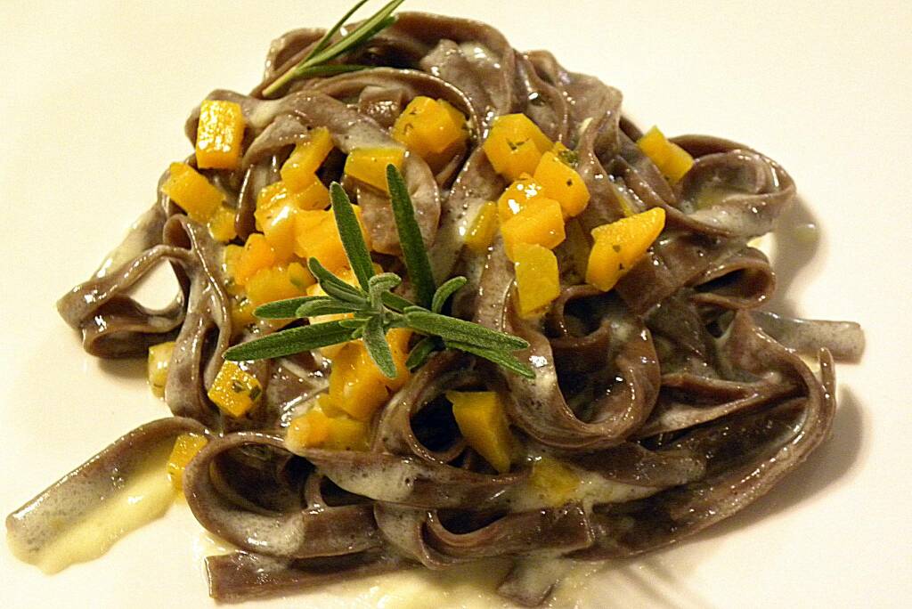 bianco e nero ricetta