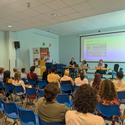 Largo ai giovani. CREO – Lab | 19 giugno Largo ai giovani. CREO – Lab | 19 giugno